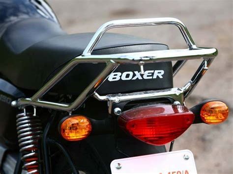 Bajaj Boxer 150 : Practical and Functional!