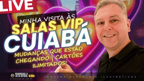 MINHA VISITA NAS SALAS VIP EM CUIABÁ UMA ANÁLISE COMPLETA ENTREVISTEI