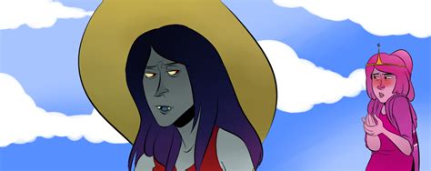 It Is Not That I Dislike You Marceline