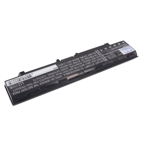 Batterie Pour Ordinateur Portable Toshiba Cs Toc Nb Techtek