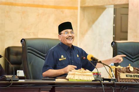 Masa Sidang Pertama Tahun Sidang Resmi Dibuka Supian Hk Kinerja