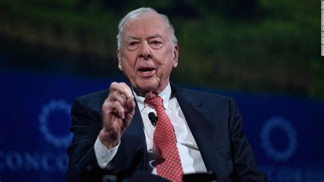 t boone pickens net worth at death