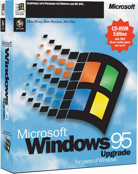 Windows 95 Is 20 Years Old Today The Verge