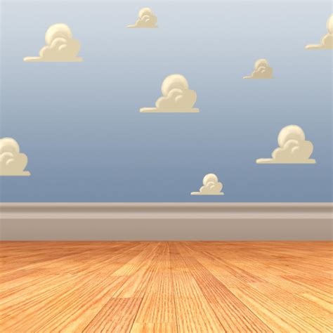 Toy Story Background By Lepercqj On Deviantart