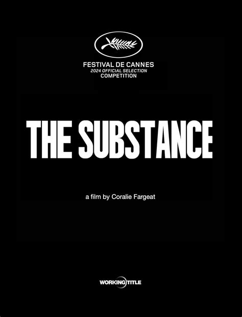 The Substance 2024 Release Date Uk Joni Roxane