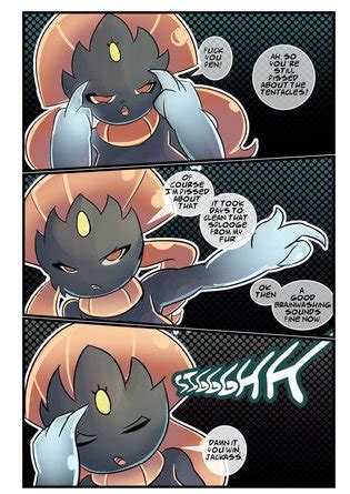 Weavile Luscious Hentai Manga Porn