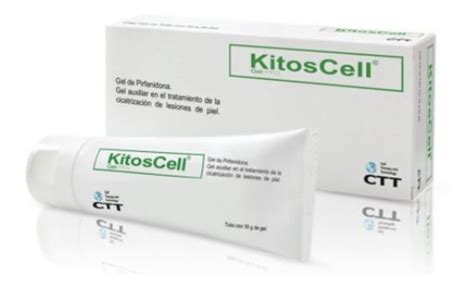 Crema Para Cicatrices Y Acné Kitoscell 3 5 Gr Original gel Meses