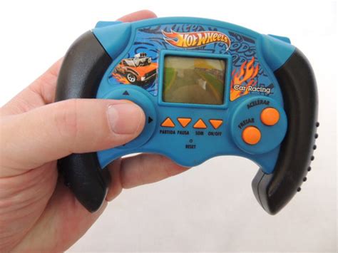 Mini Game De Mão Hot Wheels Candide Car Racing yn MercadoLivre