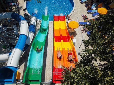 Aquaparcul - Prestige Deluxe Hotel Aquapark Club