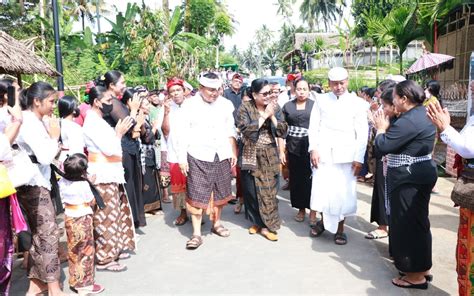 Manggala Utama PAKIS MDA Provinsi Bali Putri Koster Hadiri Kegiatan