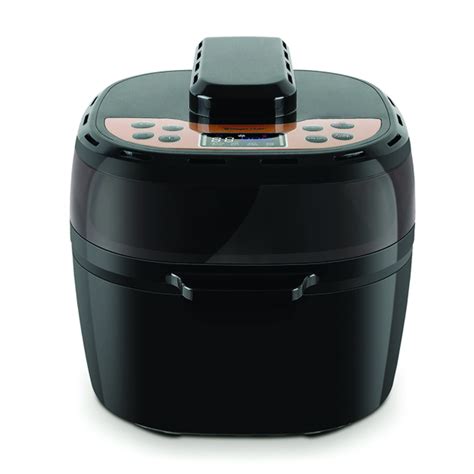 MAGIC CHEF Dual Cook 10L All In One Air Fryer Oven Airfryer 1200W Oven ...