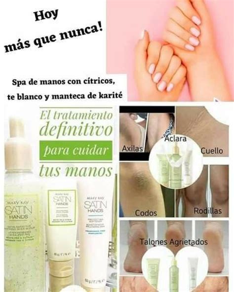 Pin De Mar A En Mery Kay Cremas Para El Cuerpo Cremas Mary Kay