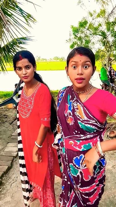 ও বৌদি একটা প্রশ্ন করব উত্তর দিতে পারবে Youtube Vairal Funny Shorts Video😂😂 Youtube