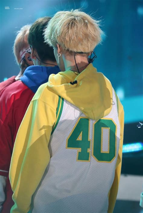 Inkigayo Super Concert In Daejeon Closerjm Bts Jimin