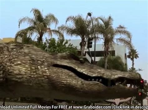 Mega Shark Vs Crocosaurus Trailer HD Video Dailymotion