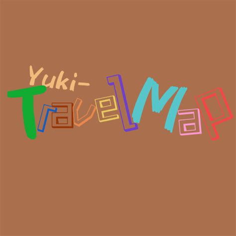 Yuki Travelmap The Travel Site To Find Your Own Journey