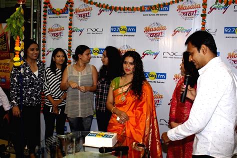 Urmila Kanitkar Celebrates Gudi Padwa