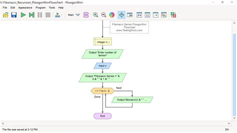 Fibonacci Series Using Recursion TestingDocs