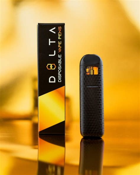 Delta 8 Vape Pen Disposable Δ8 THC Flavored Vape Pens