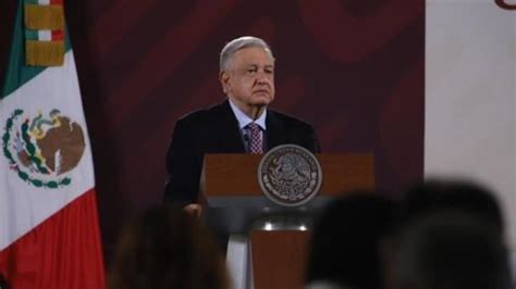 AMLO Analiza Vetar Reforma Para Publicidad