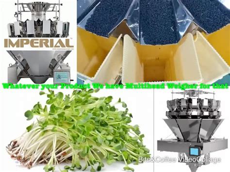 Imperial Ss Contact Parts Jwa Multihead Weigher Size Head