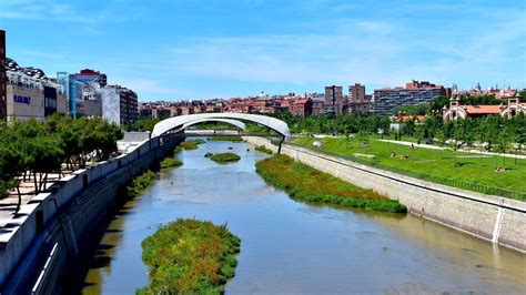 De perdidos al río Manzanares Hércules