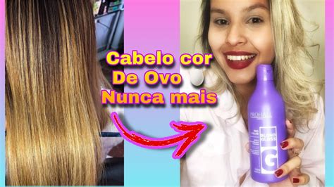 Matização de SALÃO no cabelo EM CASA Você precisa conhecer esse