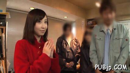 Japanese Schoolgirl Public Fuck