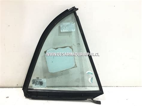 Vidrio Aleta De Puerta Trasera Izquierda Stw Sport Hyundai Creta