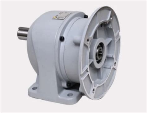 0 5HP Foot Inline Helical Gearbox At Rs 6500 In Ahmedabad ID 26173574630