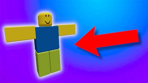 How To T Pose Emote On Roblox Roblox Emotes Youtube