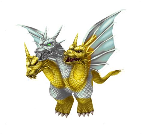 Gbl Mecha King Ghidorah My Information On Gbl Thoughts On Kiryu 2