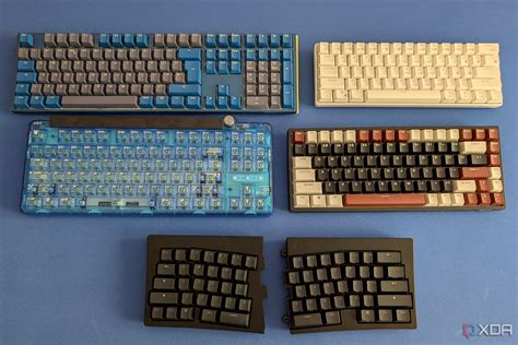 Different Keyboard Sizes And Layouts Explained