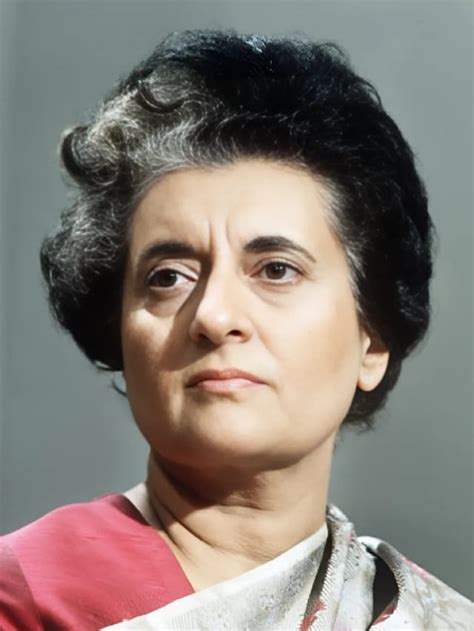 10 Iconic Indira Gandhi Quotes India S 1st Woman Prime Minister