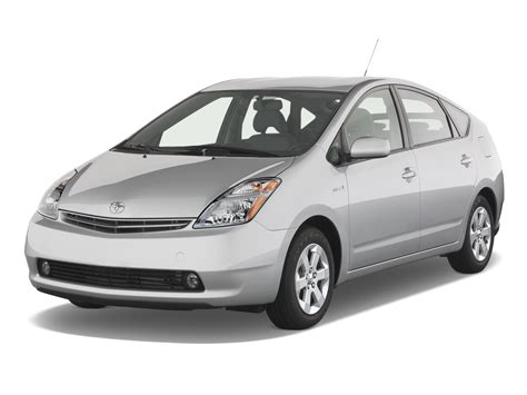 2007 Toyota Prius Prices Reviews And Photos Motortrend