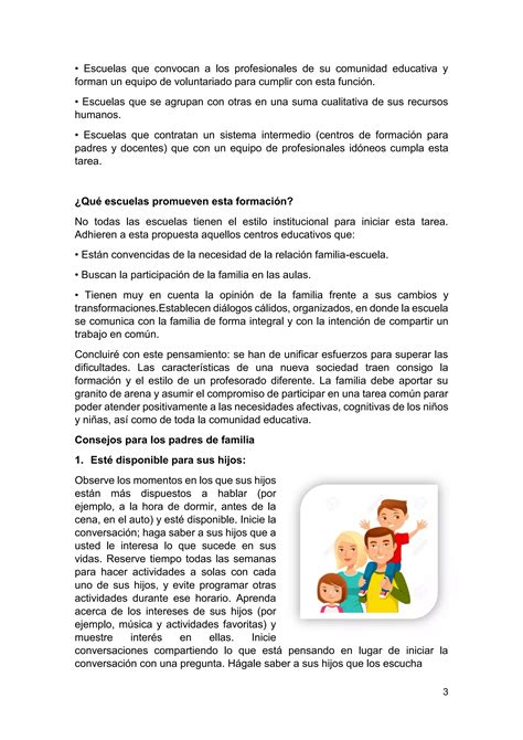 Familia Y Escuela PDF