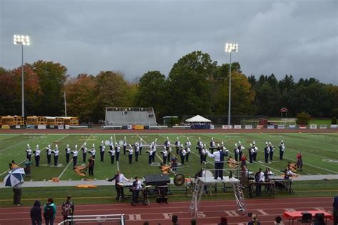 East Haven High School Co-op Marching Band Takes First Place in Class 2A Competition | East ...