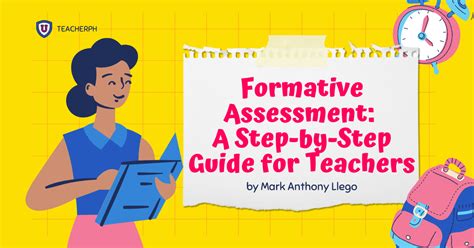 Formative Assessment A Step By Step Guide For Teachers Teacherph