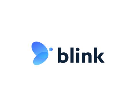 Blink Logo Design by Ira Shepel