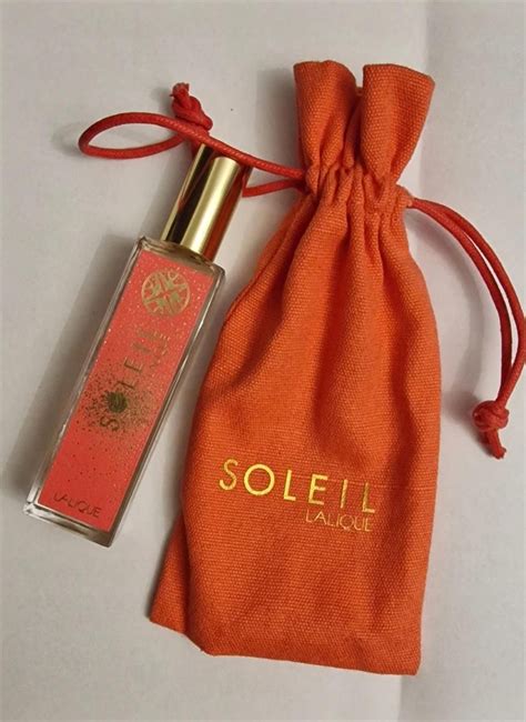 Lalique Soleil Woda Perfumowana Ml Ceneo Pl