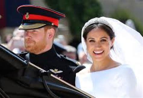 Príncipe Harry e Meghan Markle divulgam fotos inéditas do casamento SBT