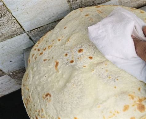 Rumali Roti Recipe How To Make Rumali Roti At Home Rumali Roti