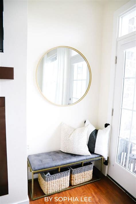 9 Small Apartment Ideas To Make Your Space Feel Instantly Bigger By