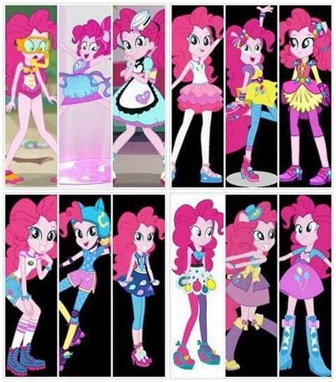 Which Outfit Of Pinkie Pie Do You Like The Most Pinkiepie