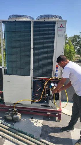 15 HP Mitsubishi Heavy Duty VRF System at ₹ 55000/hp in Gurugram | ID ...