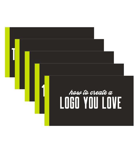 Legendary Logo Design E-Course