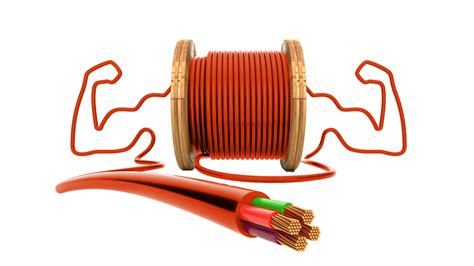 Wire Material Copper Shree Ram Red Submersible Pump Cable No Of Cores