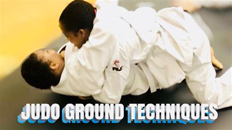 Judo Ground Techniques Ucf Vlog 5 Youtube