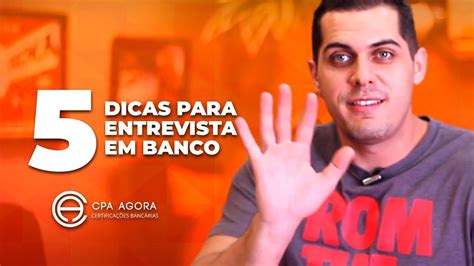 Entrevista De Emprego Em Bancos Dicas Infal Veis Dicas Empregos