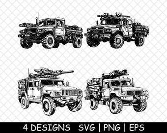 Stryker SVG Military Truck SVG Infantry Personnel Carrier Etsy Singapore